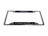 GMC Denali Chrome License Plate Frame - Black - 4 Hole (alt)