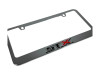 Ford F-150 STX Chrome License Plate Frame (angled zoom)