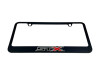 Ford F-150 STX Black License Plate Frame