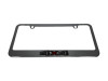 Ford 4X4 Chrome License Plate Frame - Color Logo