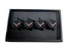 C7 Corvette Carbon Fiber Valve Stem Caps (in box)