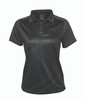 Women's C8 Corvette Stormtech H2X-Dri Polo Shirt (gray)