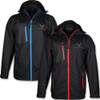 C8 Corvette Stormtech Olympia Lightweight Black Jacket