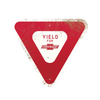 Vintage Yield For Chevrolet Metal Print Wall Sign