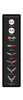 Corvette Generations Carbon Fiber Vertical Metal Print Wall Sign