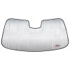 Custom Fit Premium Folding Windshield Sun Shade - extended