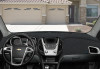 Custom Dash Covers - Poly Carpet - Cinder