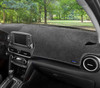 Custom Dash Covers - Poly Carpet - Cinder Alt