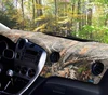 Custom Dash Covers - TrueTimber Kanati Camo - Passenger Side View