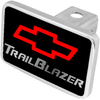 Chevrolet TrailBlazer XL Trailer Hitch Plug (Red Bowtie)