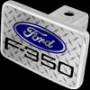 F-350 Hitch Plug