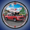 1969 RS SS Camaro Clock