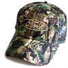 Ford Oval Camo Mesh Hat
