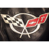 C5 Corvette Jacket Emblem