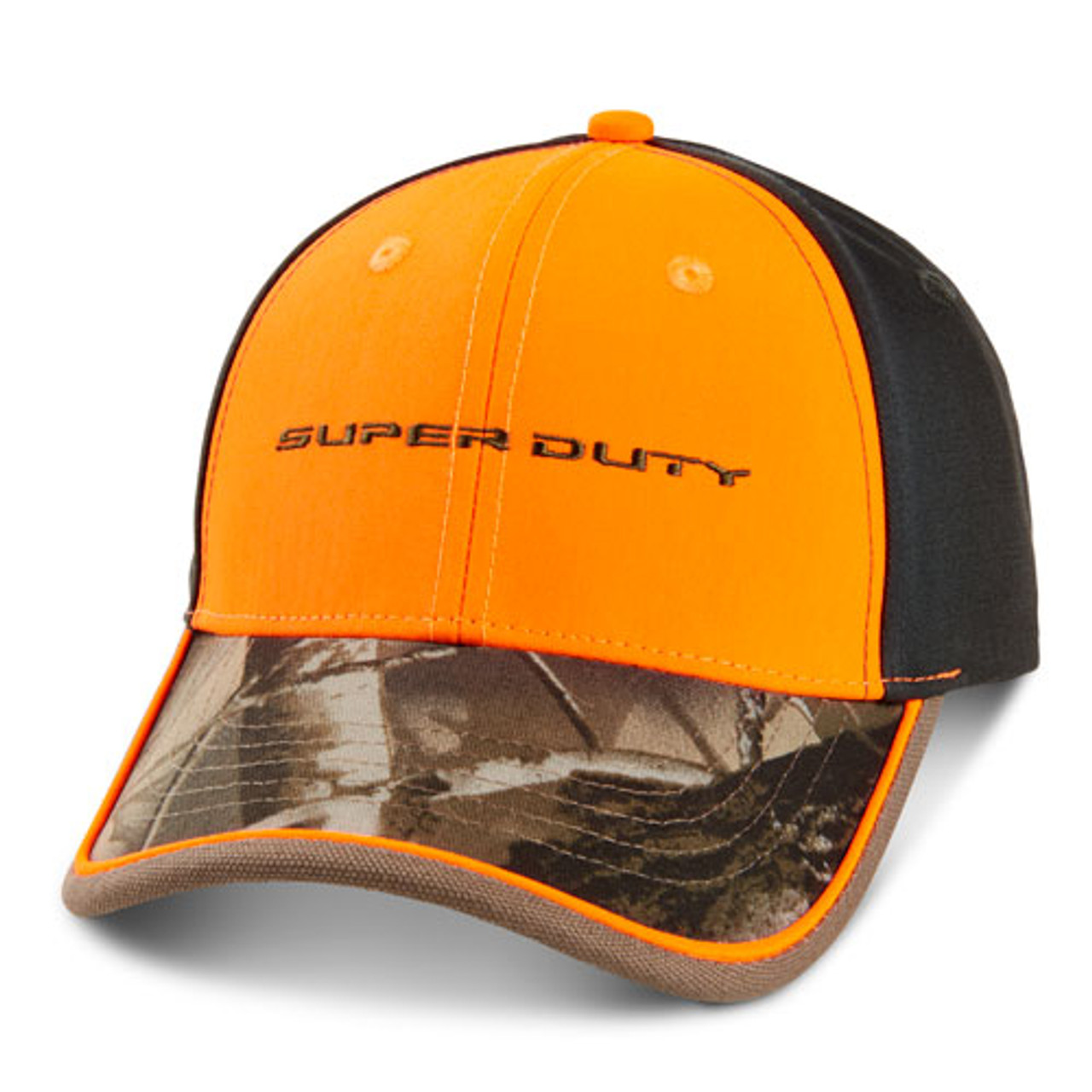 Ford Super Duty Realtree Hardwoods HD Blaze Hat | Auto Gear Direct