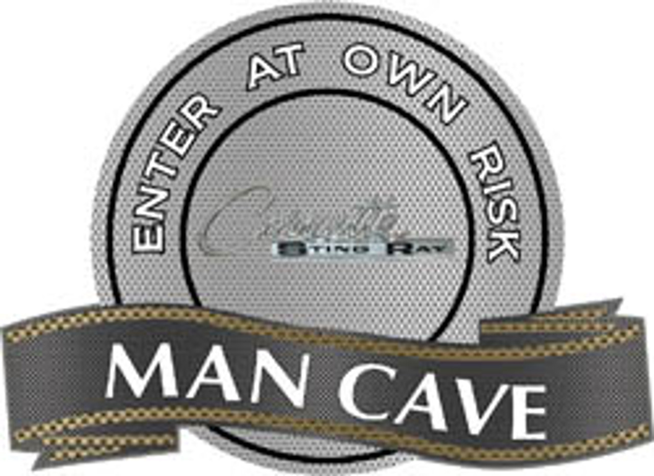 Man Cave Sign