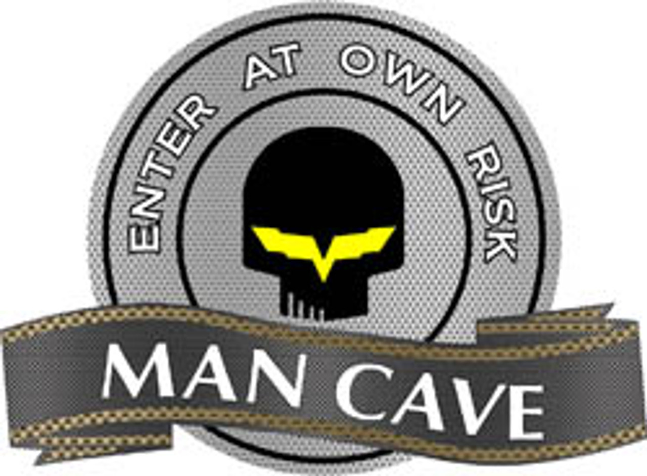 Man Cave Sign