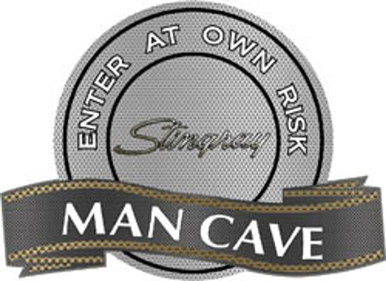 Man Cave Sign