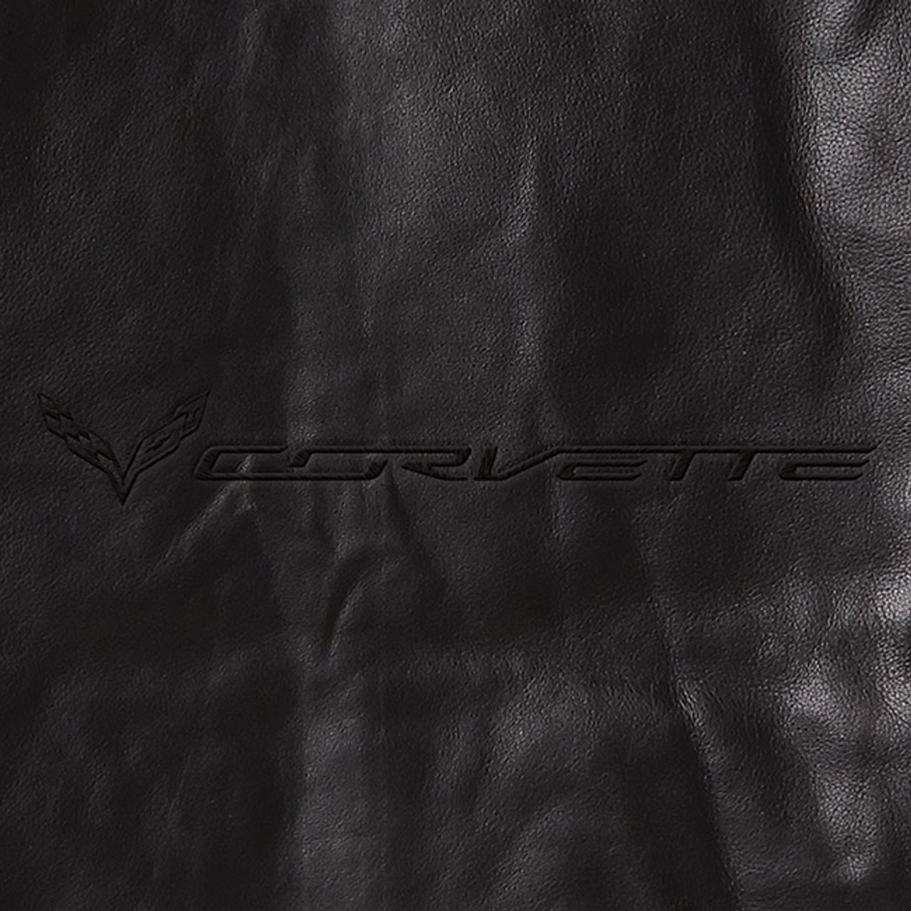 C7 Corvette (logo zoom)