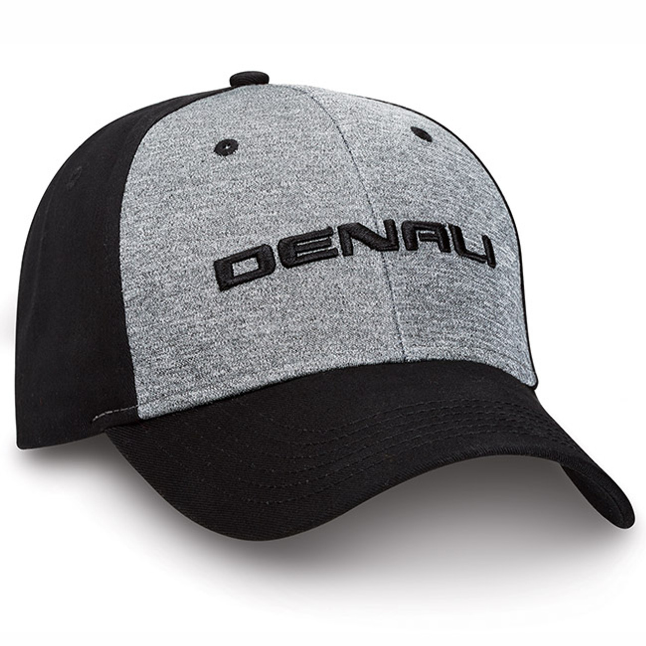 GMC Denali Black & Gray Hat