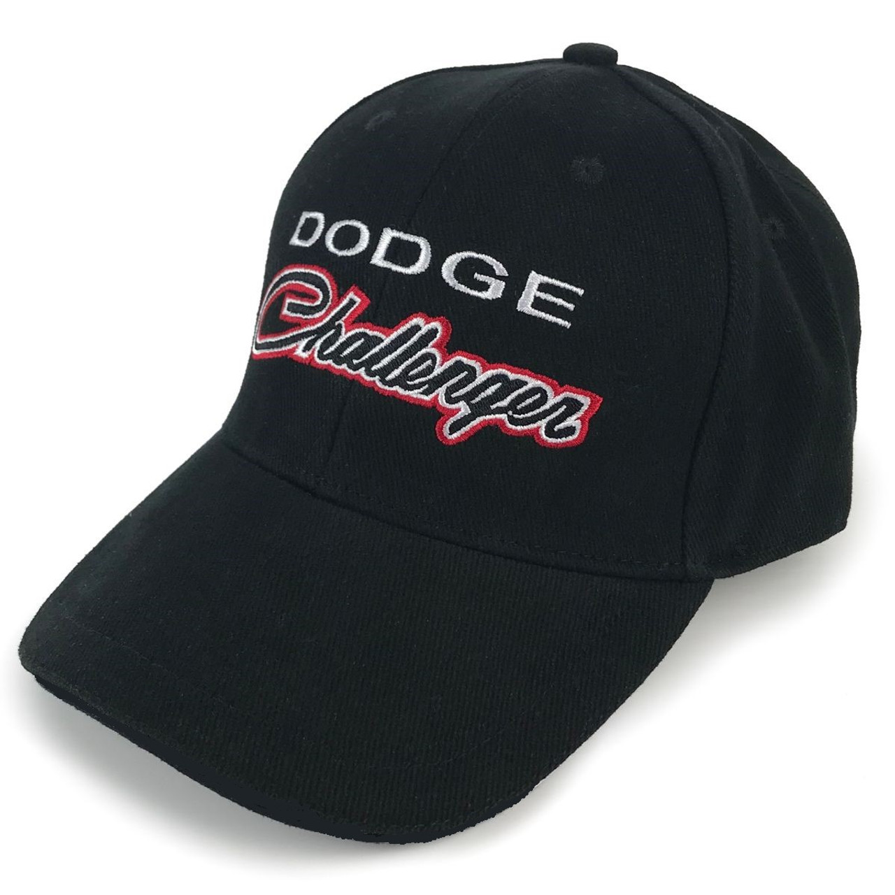 Dodge Challenger Black Hat