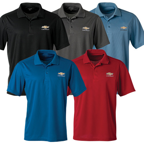 chevy polo shirts