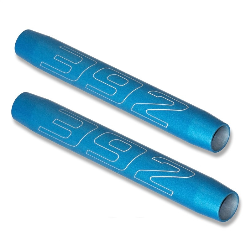 2015-up Dodge Challenger Billet Hood Shock Covers | Auto Gear Direct