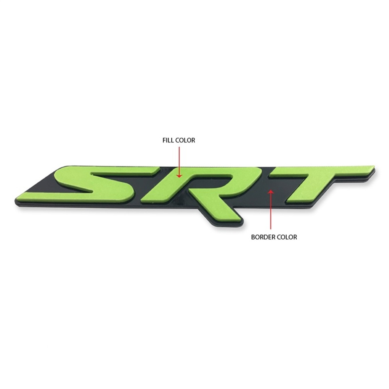 SRT Challenger Hellcat Logo Unveiled - autoevolution