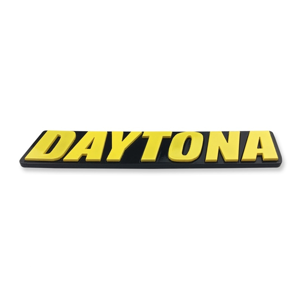 Dodge Charger Daytona Acrylic Front Grill Badge (alt sample)