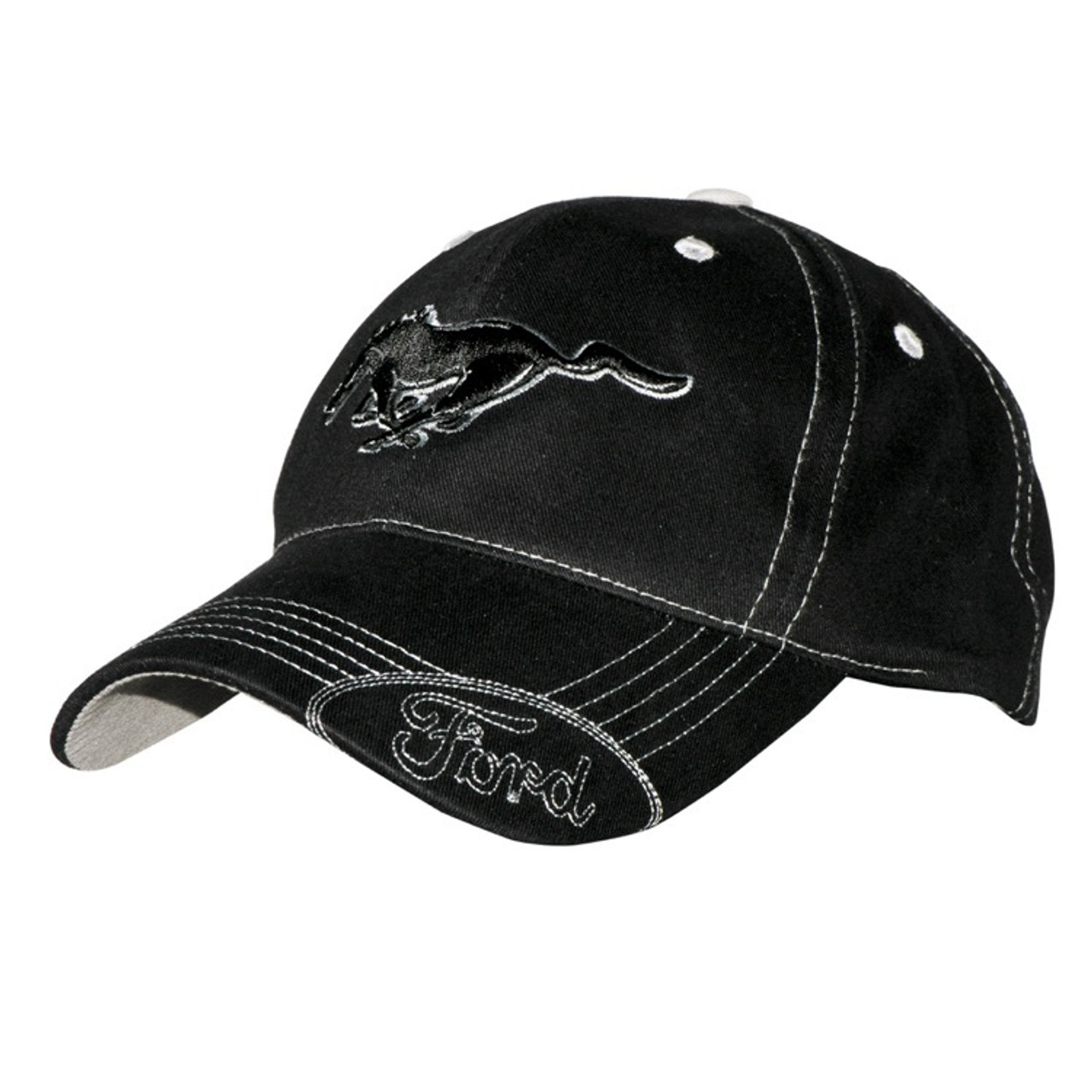 ★Wai Kei★ Artifical Mustang Bucket Hat Black YKBD03AC18-3 Artificial Mustang Bucket Hat - WaiKei | 60% - Asian Fashion