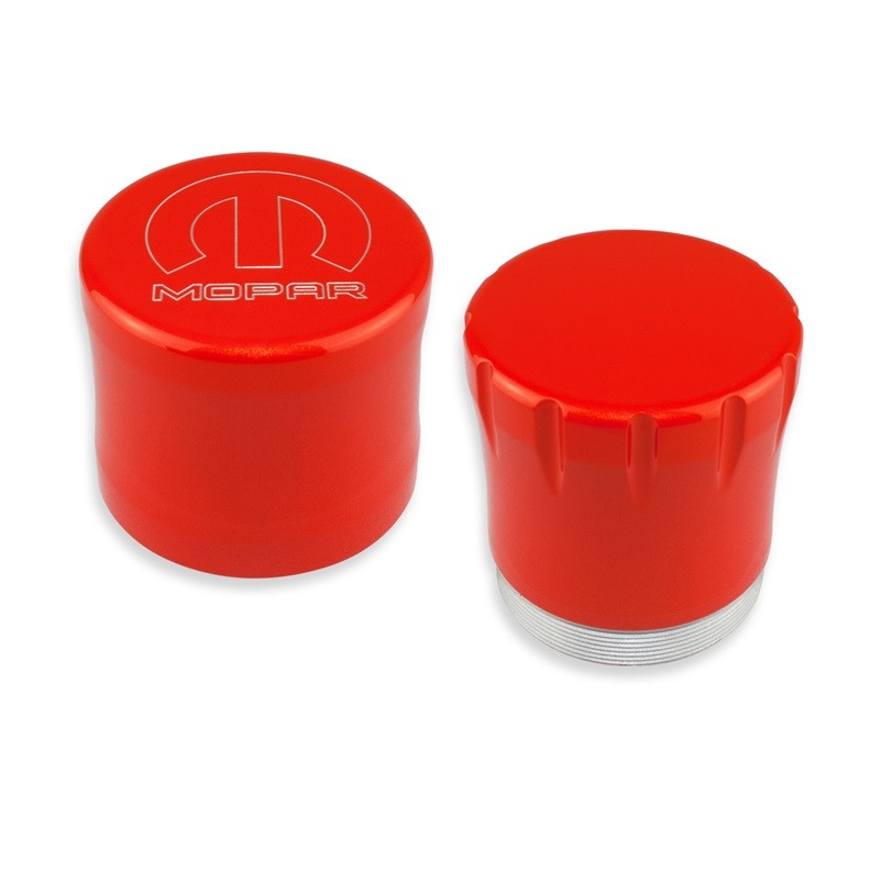 Dodge Charger/Challenger Billet Catch Can Kit | Auto Gear
