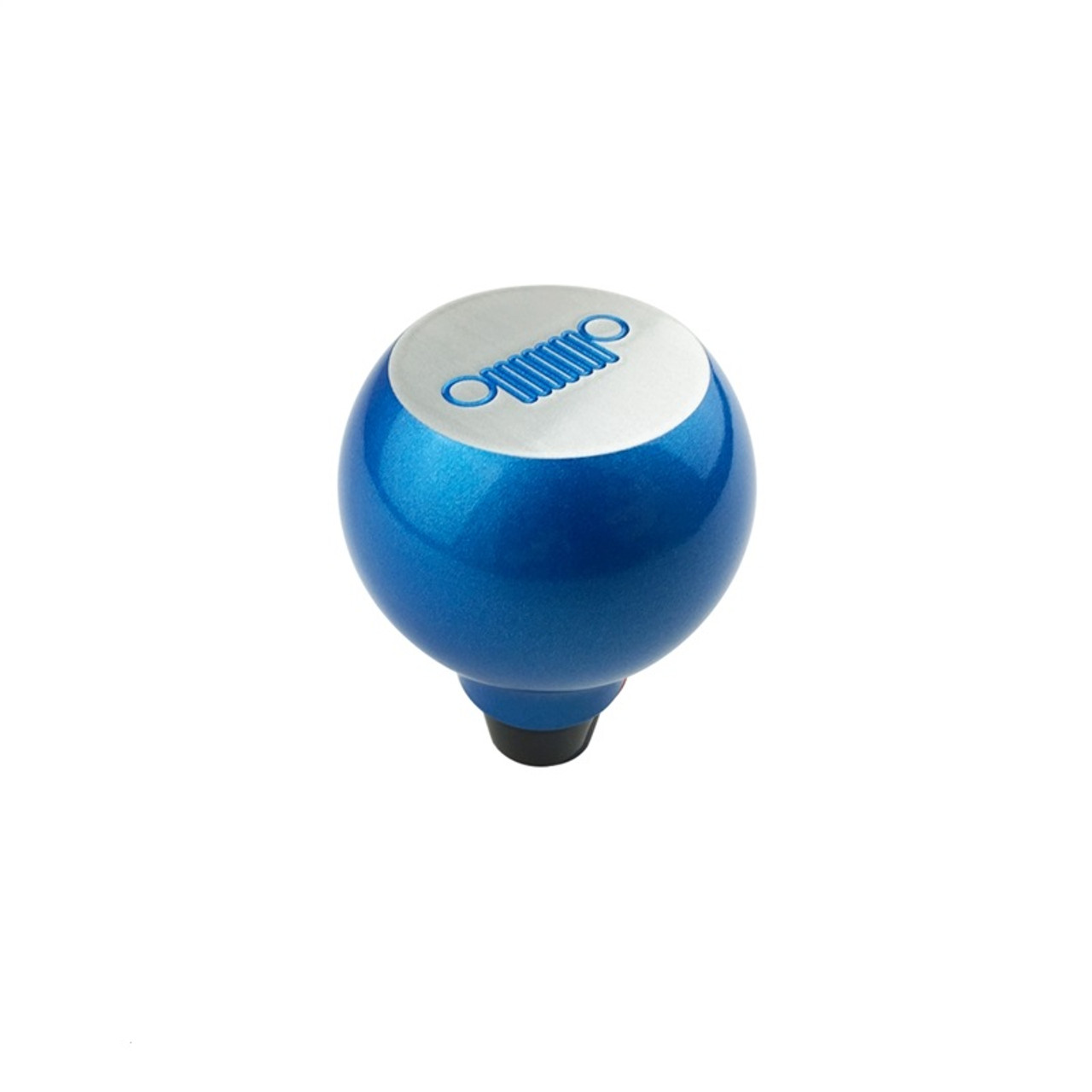 Jeep Wrangler JK 07-18 Billet Automatic Flat Shift Knob - Line Grained (sample)