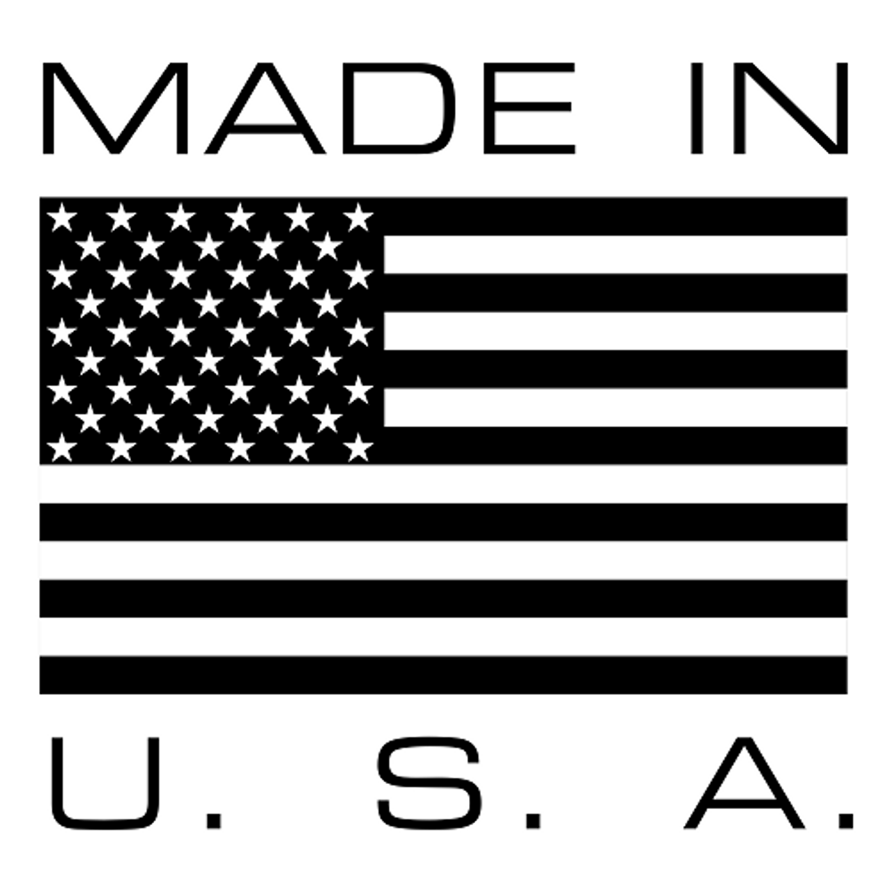 Made in the USA Logo