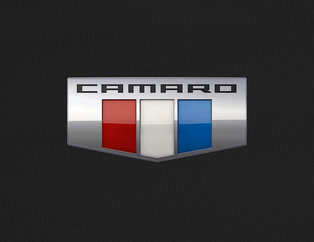 Camaro Gen6 Super Stretch Indoor Car Cover (logo)
