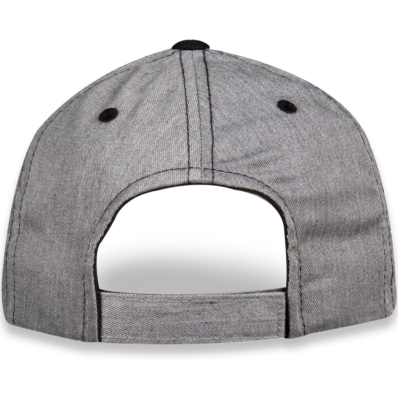 Ford Oval Heather Gray Hat (back)