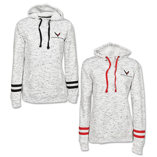 corvette sweatshirts