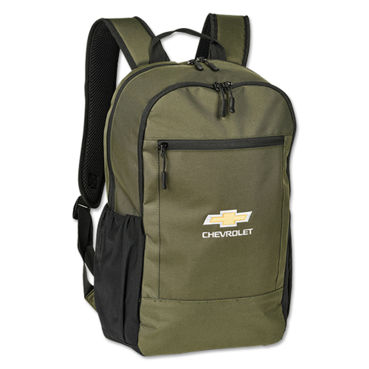 Chevrolet Gold Bowtie Port Authority Backpack