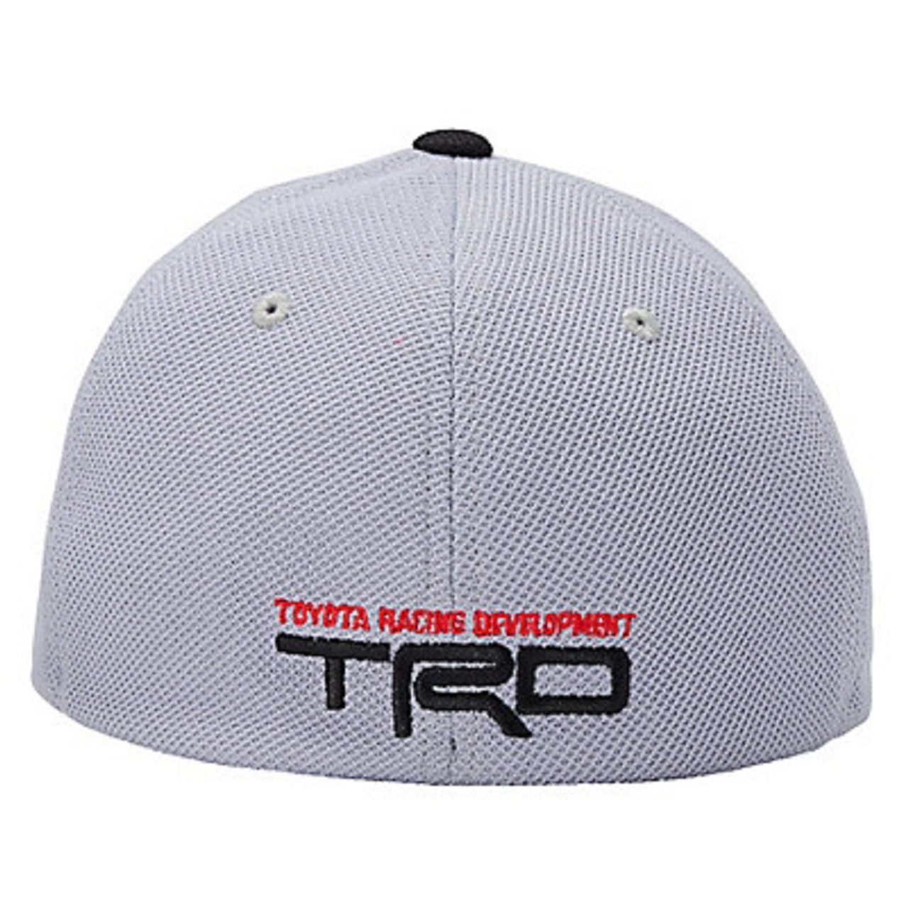 Toyota TRD Checkered Flag Flex Mesh Hat