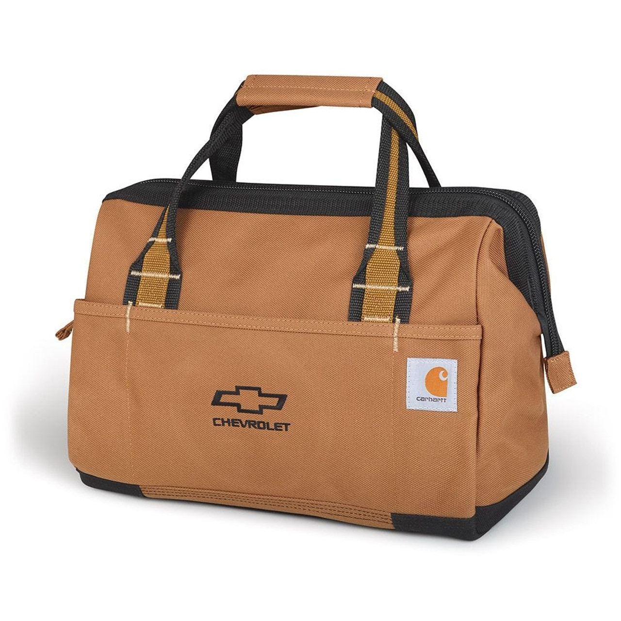 Chevrolet Carhartt Brown Tool Bag