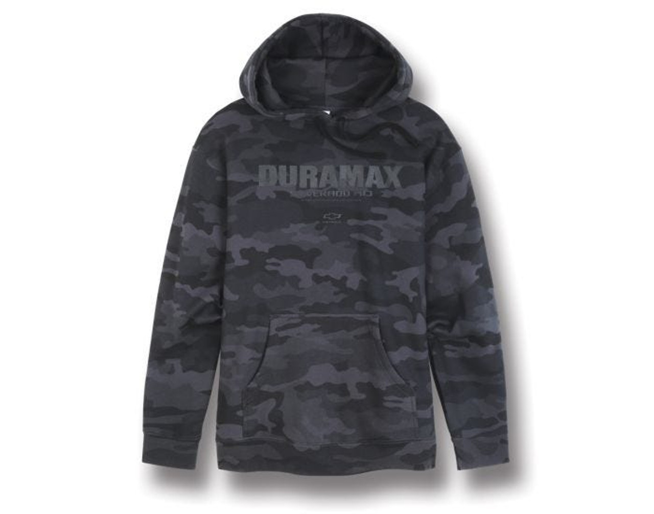 Chevrolet Duramax Silverado HD Camo Sweatshirt Hoodie