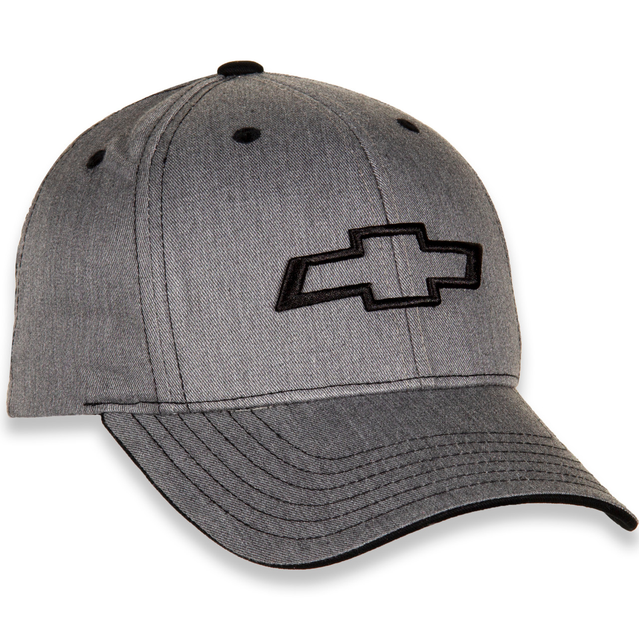 Chevrolet Performance Heather Gray Hat (right)