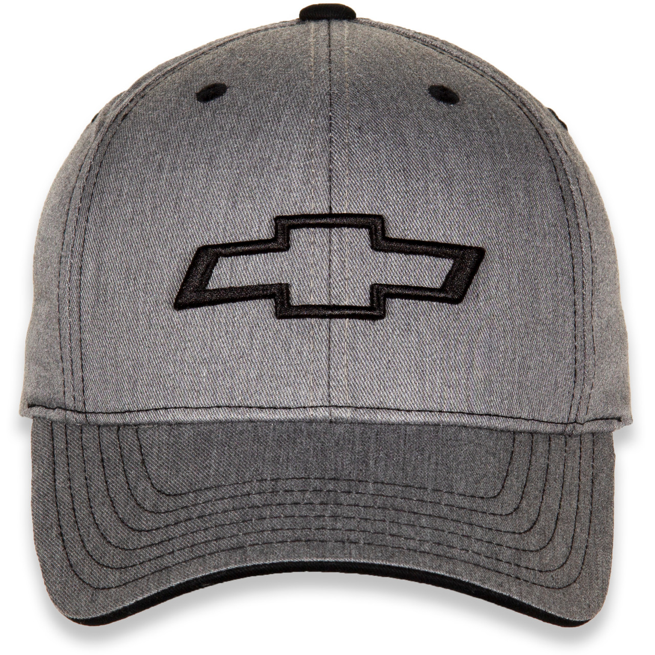 Chevrolet Performance Heather Gray Hat