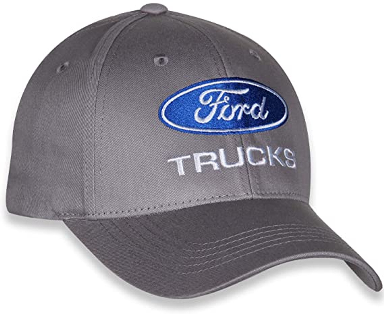 Ford Trucks Gray Cotton Hat (right)