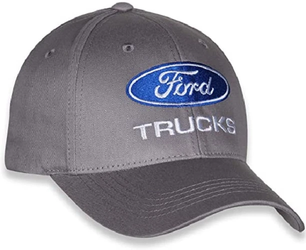 Ford Trucks Gray Cotton Hat (right)