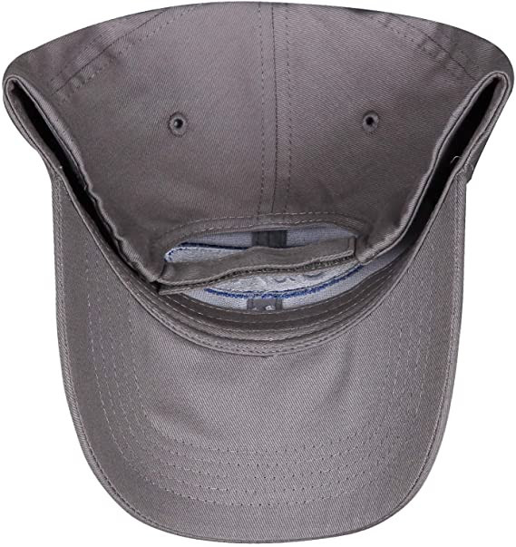 Ford Trucks Gray Cotton Hat (under)