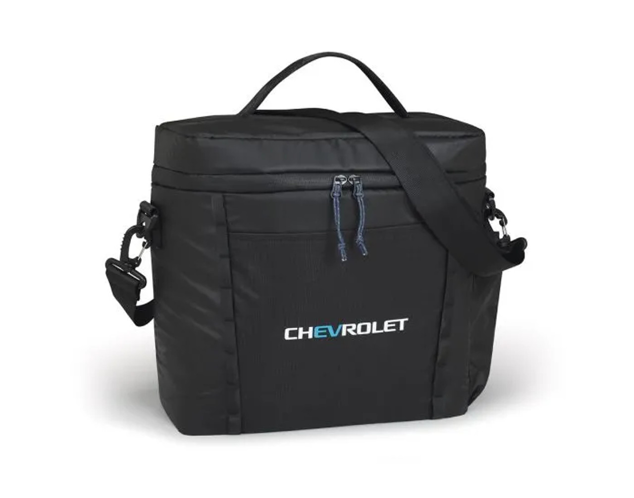 Chevrolet EV 15 Can Black Cooler Bag (alt)