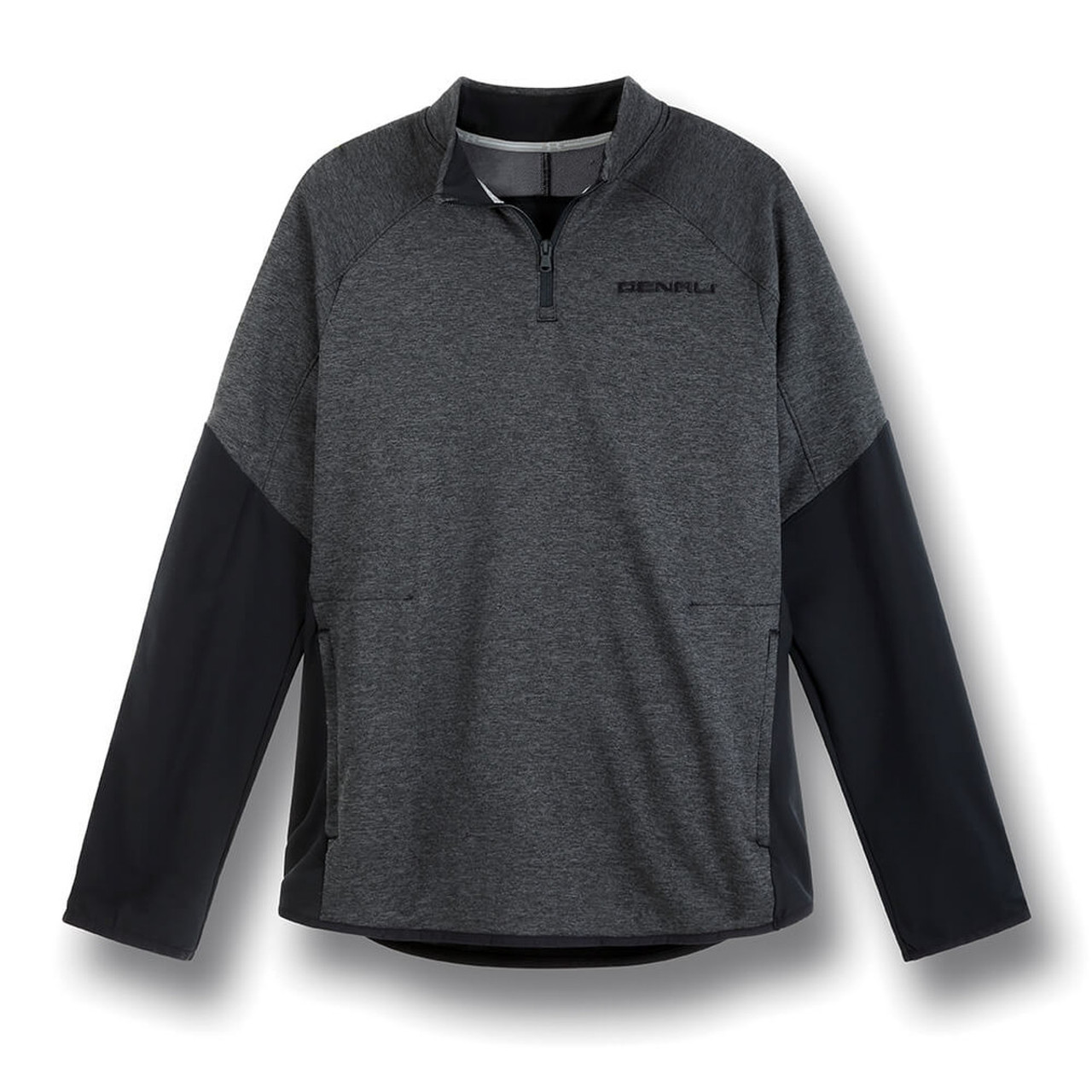 GMC Denali Under Armour Qtr Zip Gray Jacket