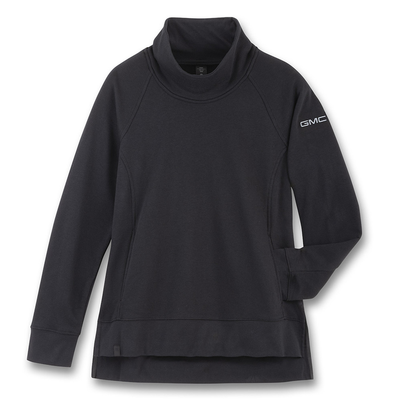 Women's GMC Black Fleece Cowl Neck Pullover