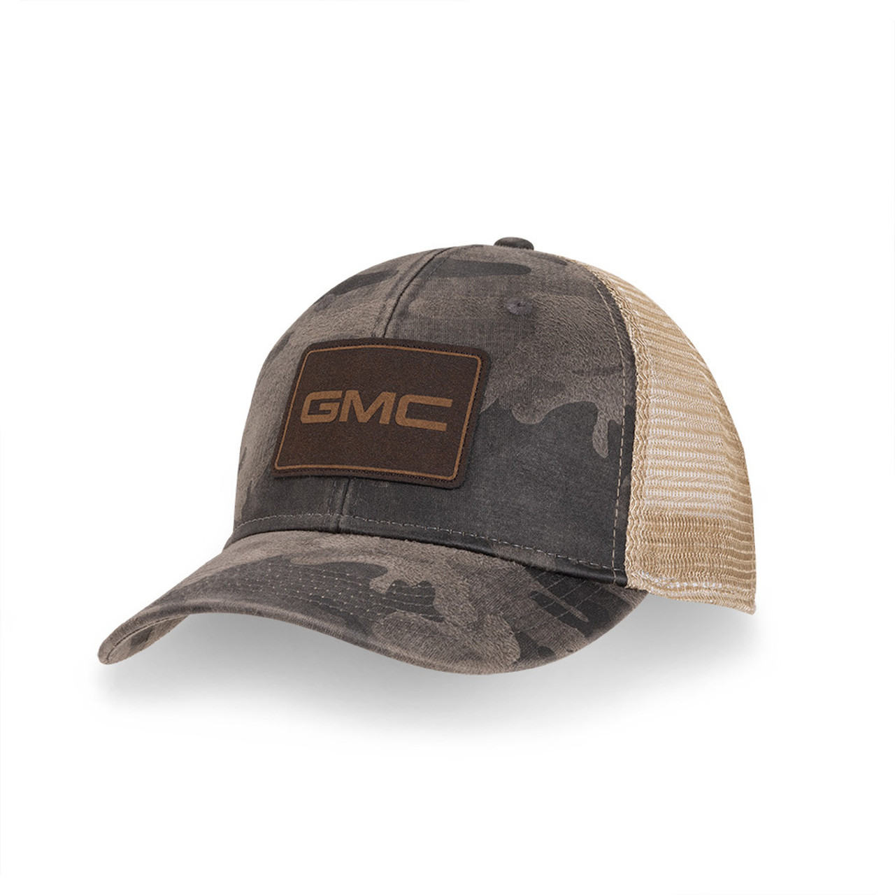 GMC Tonal Camo Mesh Hat