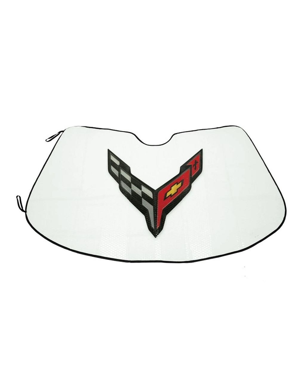 C8 Corvette Foldable Bubble Sun Shade